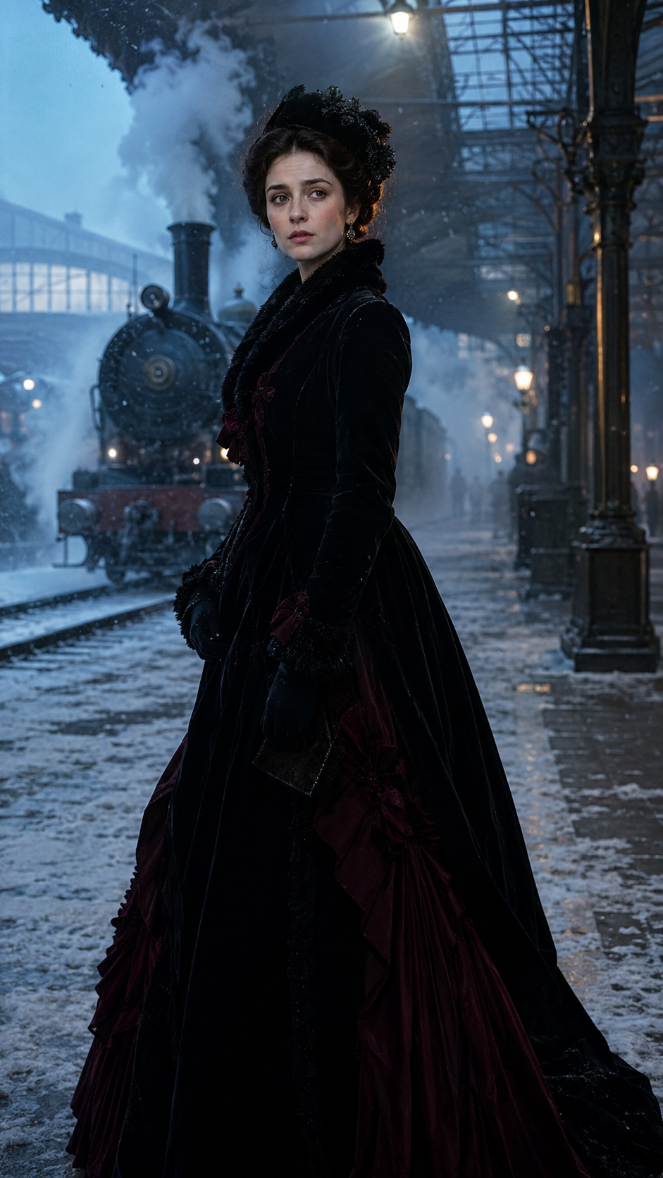 Anna Karenina, cineastisches Porträt
